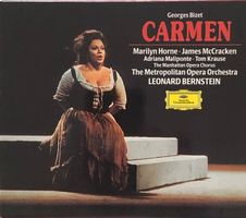 Bizet - Carmen (Horne/McCracken, Bernstein)