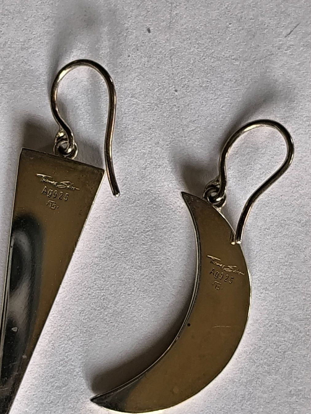 Thomas Sabo Ohrringe & -stecker: THOMAS SABO Ohrringe Silber 925 – Gebraucht aus Schaffhausen von gab_v5qf 2