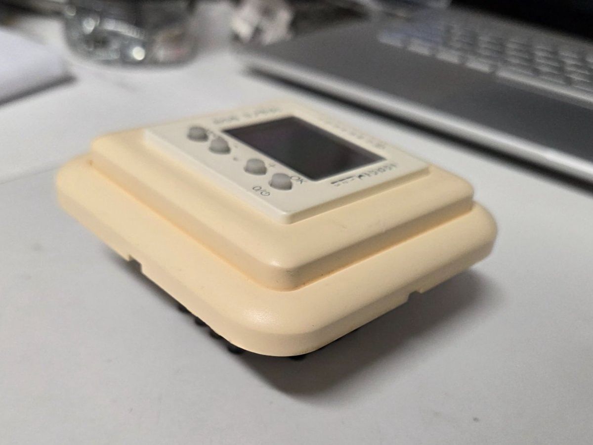 Heizung: UP Raumthermostat Eberle 525 35 Floor – Gebraucht aus Zürich von eymen20 3