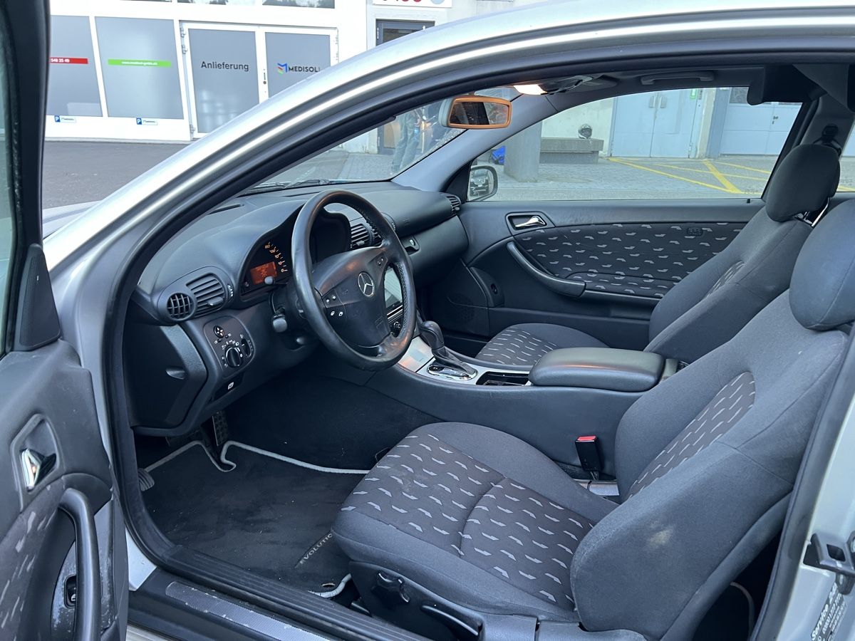Mercedes-Benz Autos: Mercedes c 200 Kompressor – Gebraucht aus Endingen von hud_5fvp 6