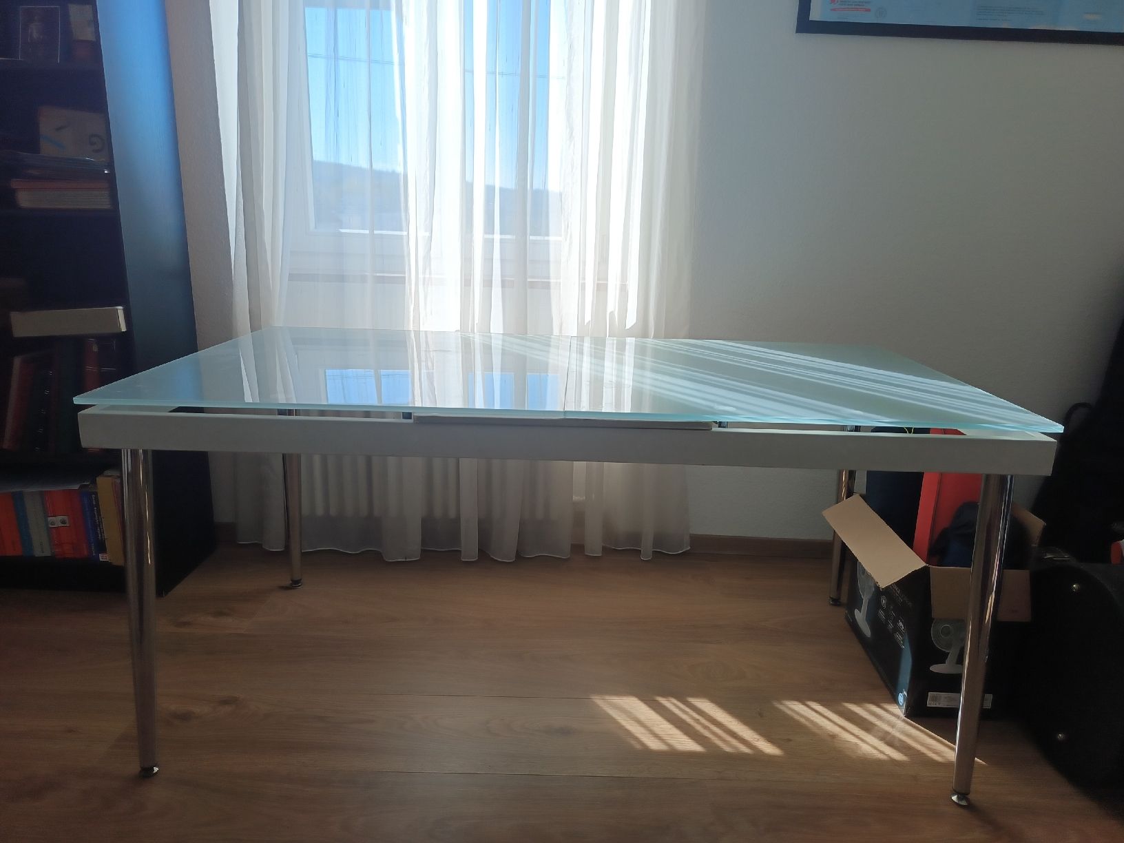 Tavoli: Glastisch  – Usato da Solothurn venduto da and_6ssn 1