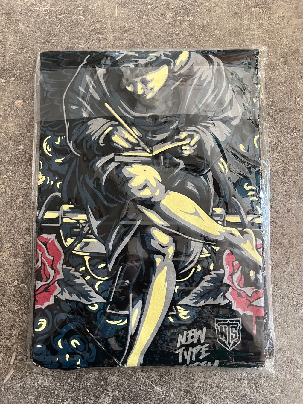 T-shirt: T-shirt GUNS N ROSES NTS – Nuovo e nell'imballaggio originale da Forel (Lavaux) venduto da ZIIIKOH 2