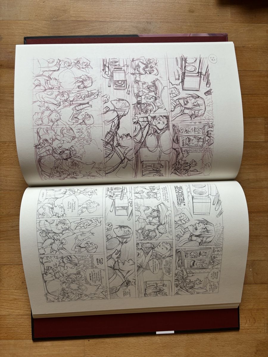 Comics: Sky Doll/by Barbucci&Canepa – Neu (gemäss Beschreibung) aus Zürich von s0u9 2
