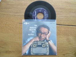 Alex Felix - Nur Radioloose macht my froh - Single!