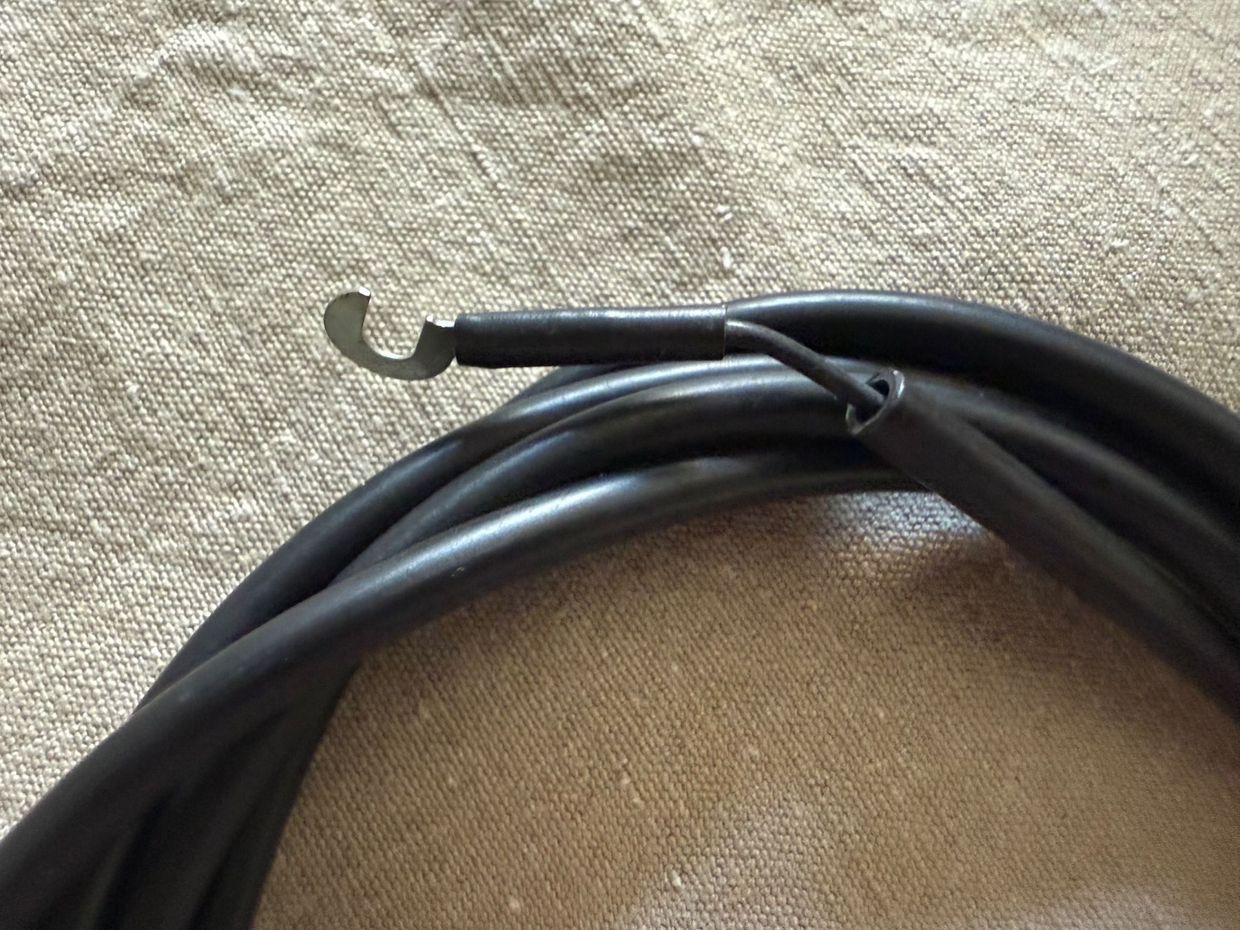 Kabel: Kabel Militärvelo  05 – Neu (gemäss Beschreibung) aus Basel von steegg 1