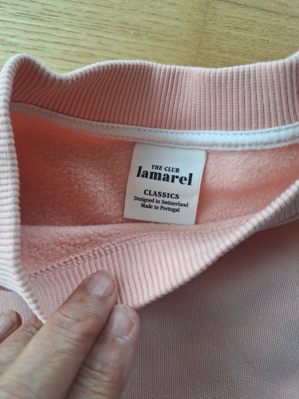 Maglioni & Felpe: Lamarel Pullover, Grösse M/L, Preis inkl. Porto – Usato da Jona venduto da corsin06 3