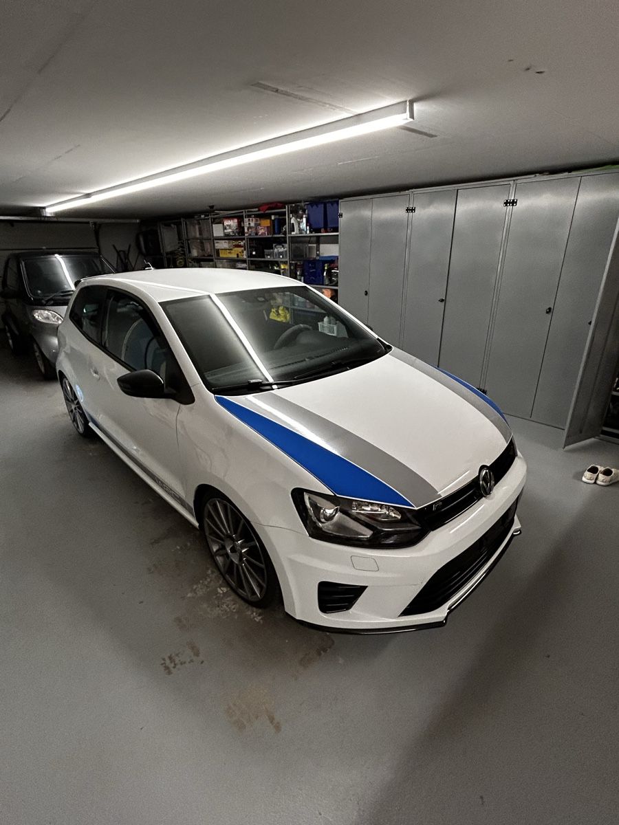 VW Automobili: VW Polo R WRC (FRISCH MFK) – Usato da Bellinzona venduto da Yoichi 4