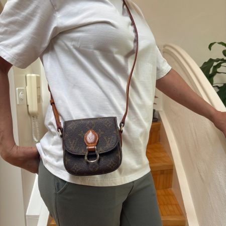Louis Vuitton Umhängetasche