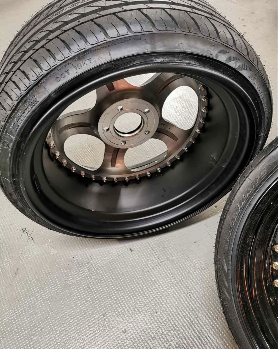 Work Wheels Pneumatici & Ruote complete: Jantes Work Meister S1 3P – Nuovo (secondo la descrizione) da Bernex venduto da timtimkodak 2