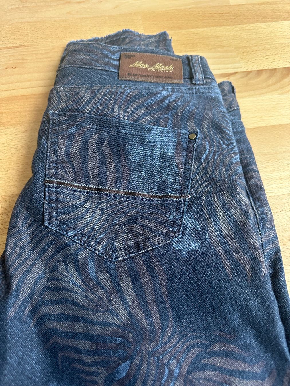 Mos mosh Jeans: Jeans MOS Mosh Grösse 29 – Neuf (Voir description) à Beromünster par Moritz0112 6