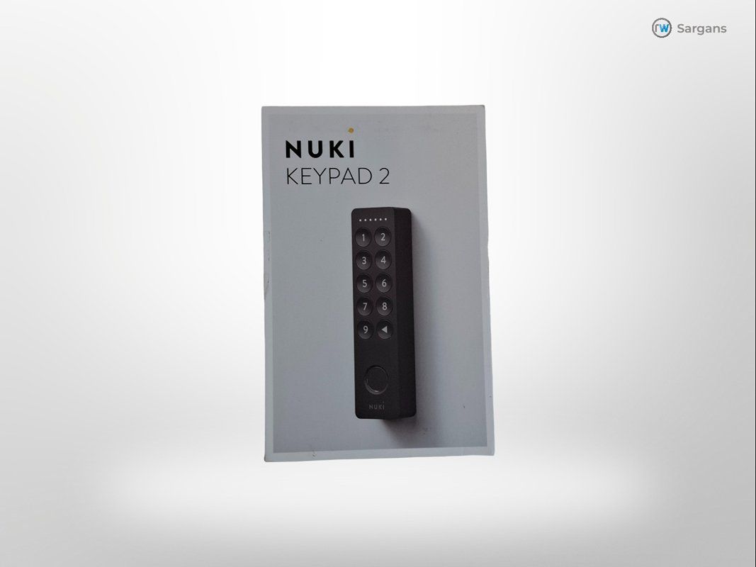 Nuki Lucchetti: NUKI Keypad 2.0 – Nuovo (secondo la descrizione) da Sargans venduto da Restwert_Sargans
