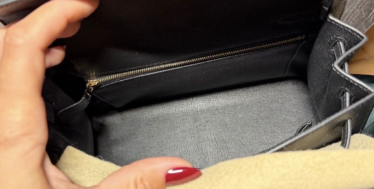 Hermès Taschen für Damen: HERMÈS Kelly 25 – Neu (gemäss Beschreibung) aus Pfäffikon SZ von happy.life 8