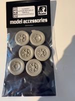 1/48 AUTOBLINDA AB-41 WHEELS FÜR TAMIYA