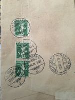 Briefmarke/francobollo William Tell 1918