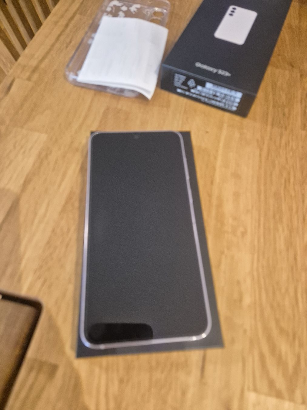 Samsung Portables: Samsung s23 Plus – Neuf (Voir description) à Neuendorf par Sommer.2021
