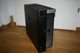 DELL Precision T3600 mit 16GB RAM & WinXP 64Bit