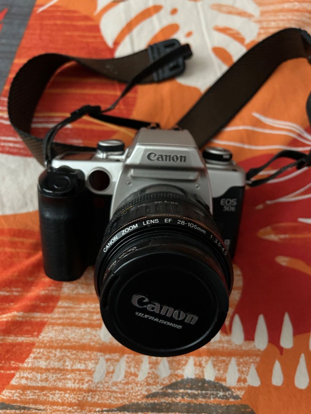 Canon Fotocamera: Appareil photo Canon 50E – Usato da Delémont venduto da pupaaldi 1