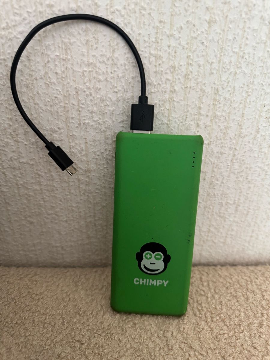 Batterie: Powerbank – Usato da zürich venduto da fufinini4