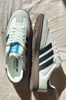 Adidas Samba OG White Black Gum - EU 41 1/2 - New Condition