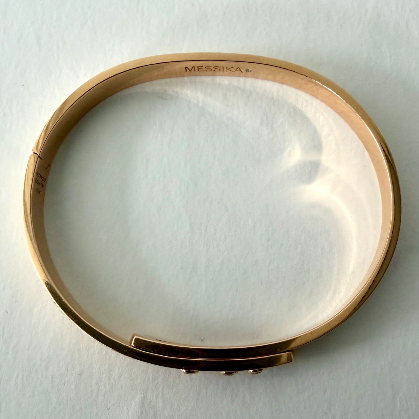 Messika Armbänder & -reifen: Authentique Bracelet MESSIKA Move Noa avec certificat – Neu (gemäss Beschreibung) aus Carouge GE von loveluxury 7