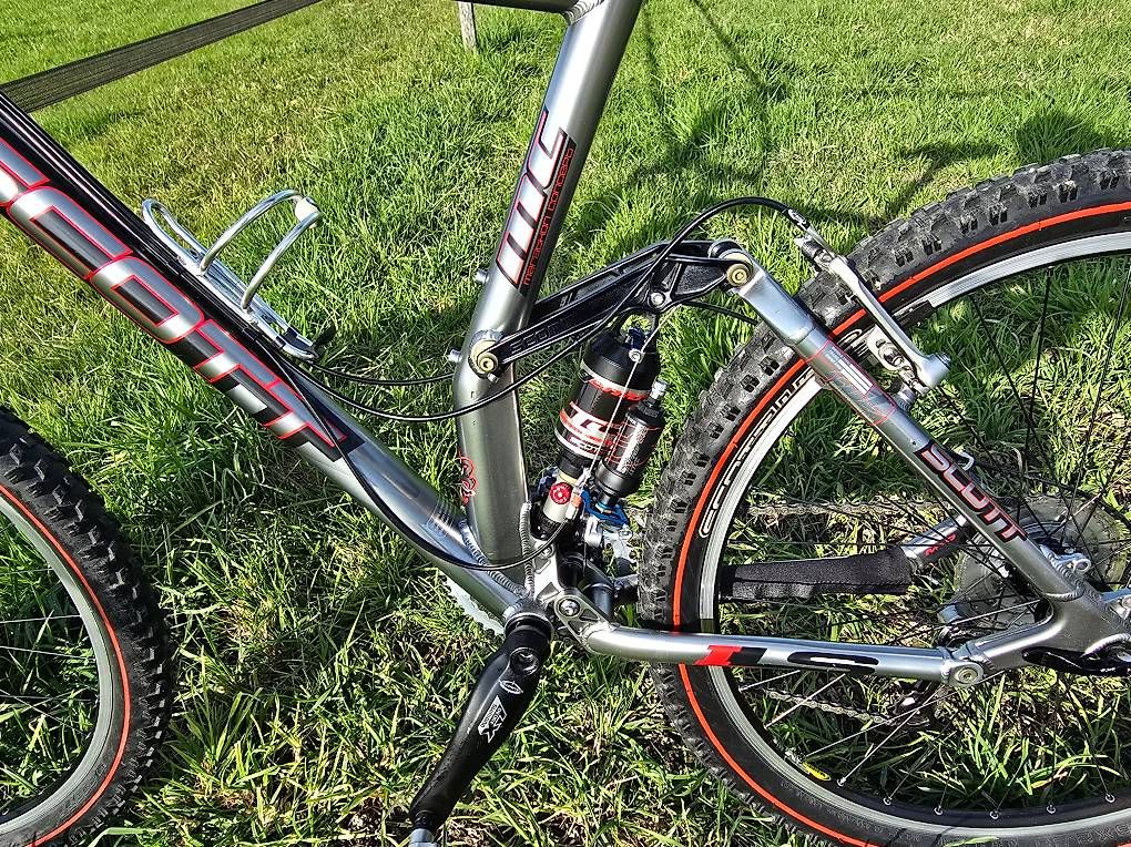 Scott Biciclette: VTT Scott Full suspensions – Usato da Hauteville venduto da Alain011111116 3