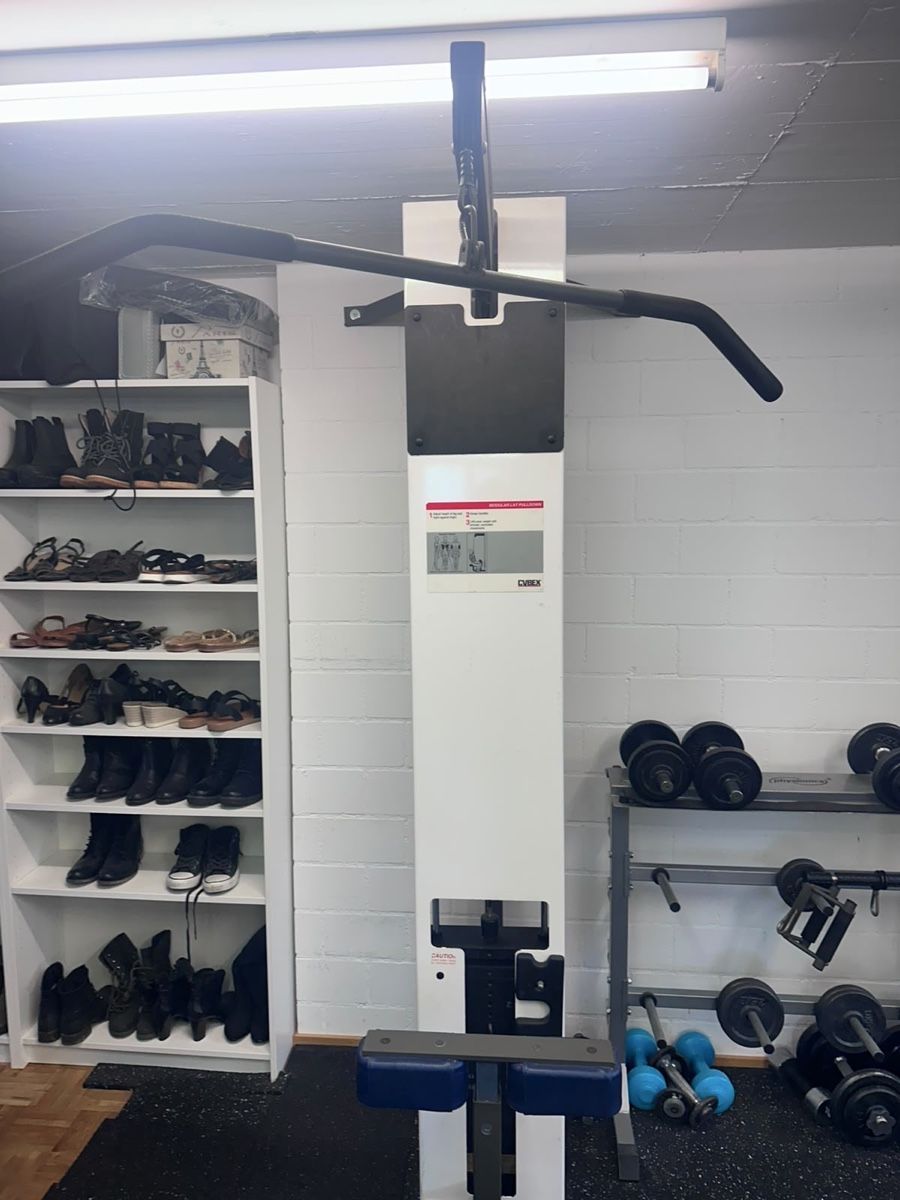 Cybex Vélos d'appartement: Cybex Modular Lat Pulldown – D'occasion à St. Margrethen SG par taf_alb