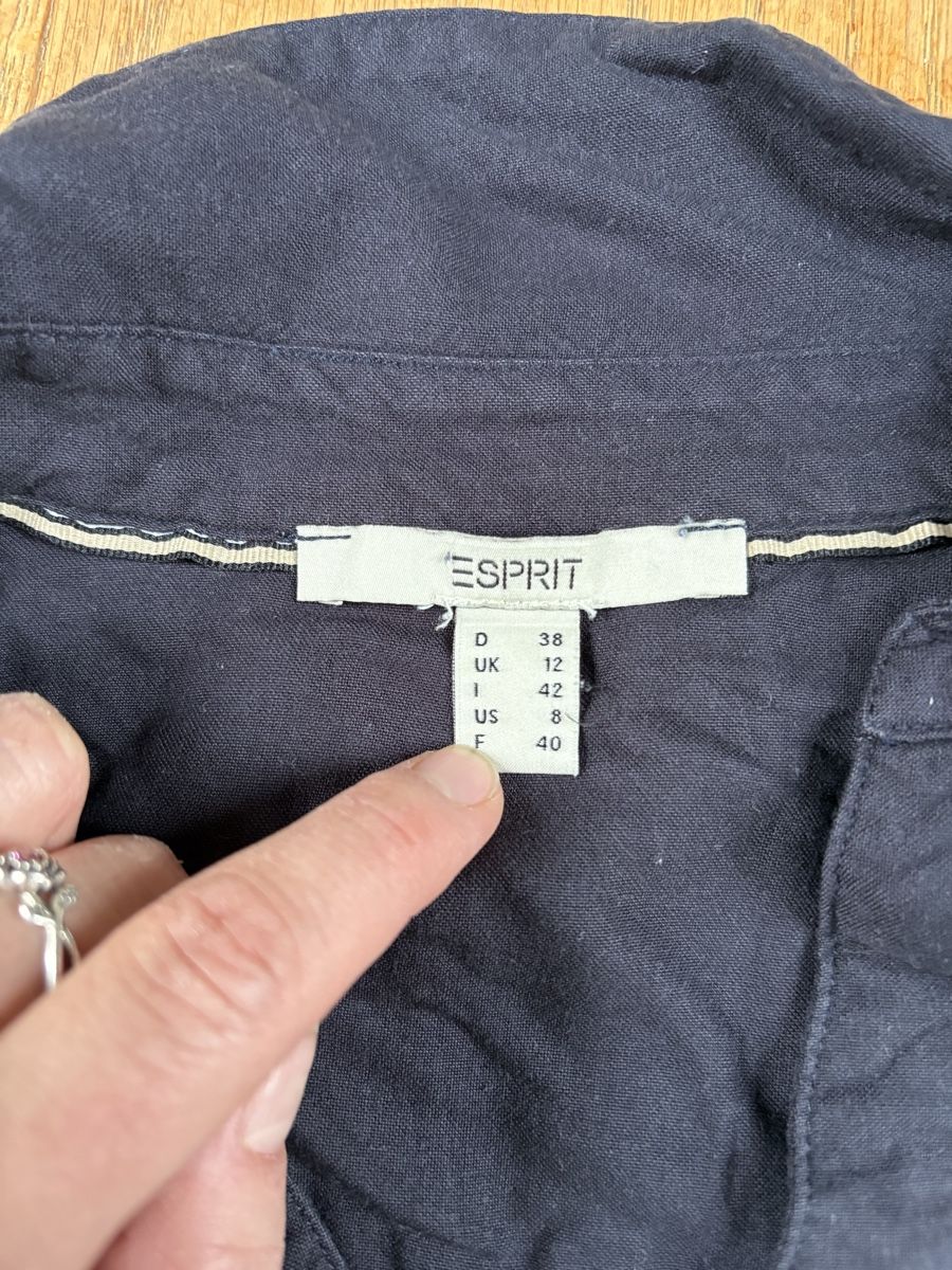 Esprit Camicette: Esprit Langarmbluse in Grösse 38  – Usato da Frauenfeld venduto da lin_77m9 6