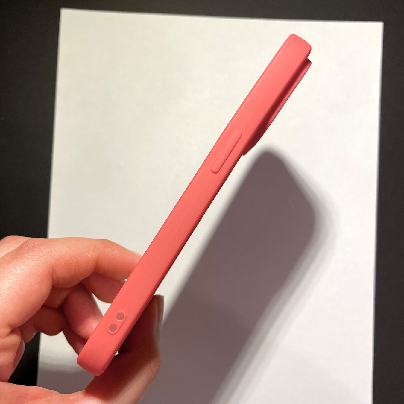 Cover & Protezioni schermo: NEU: iPhone 14 pro Hülle rot – Nuovo e nell'imballaggio originale da Bellach venduto da Dreamer2501 2