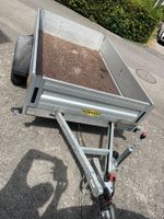 Sachentransportanhänger Humbauer 750 kg gebremst