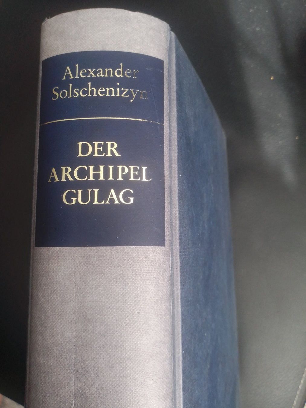 Libri: Der Archipel GULAG – Usato da Bassersdorf venduto da elm_f9sw