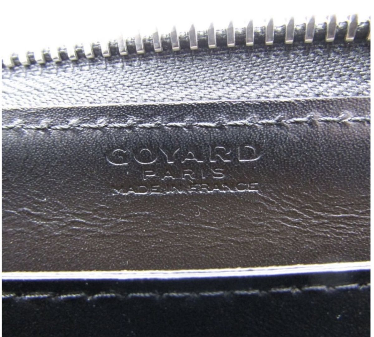 Goyard Portamonete: GOYARD Matignon leather wallet  – Nuovo (secondo la descrizione) da Versoix venduto da pen_6hgs 7