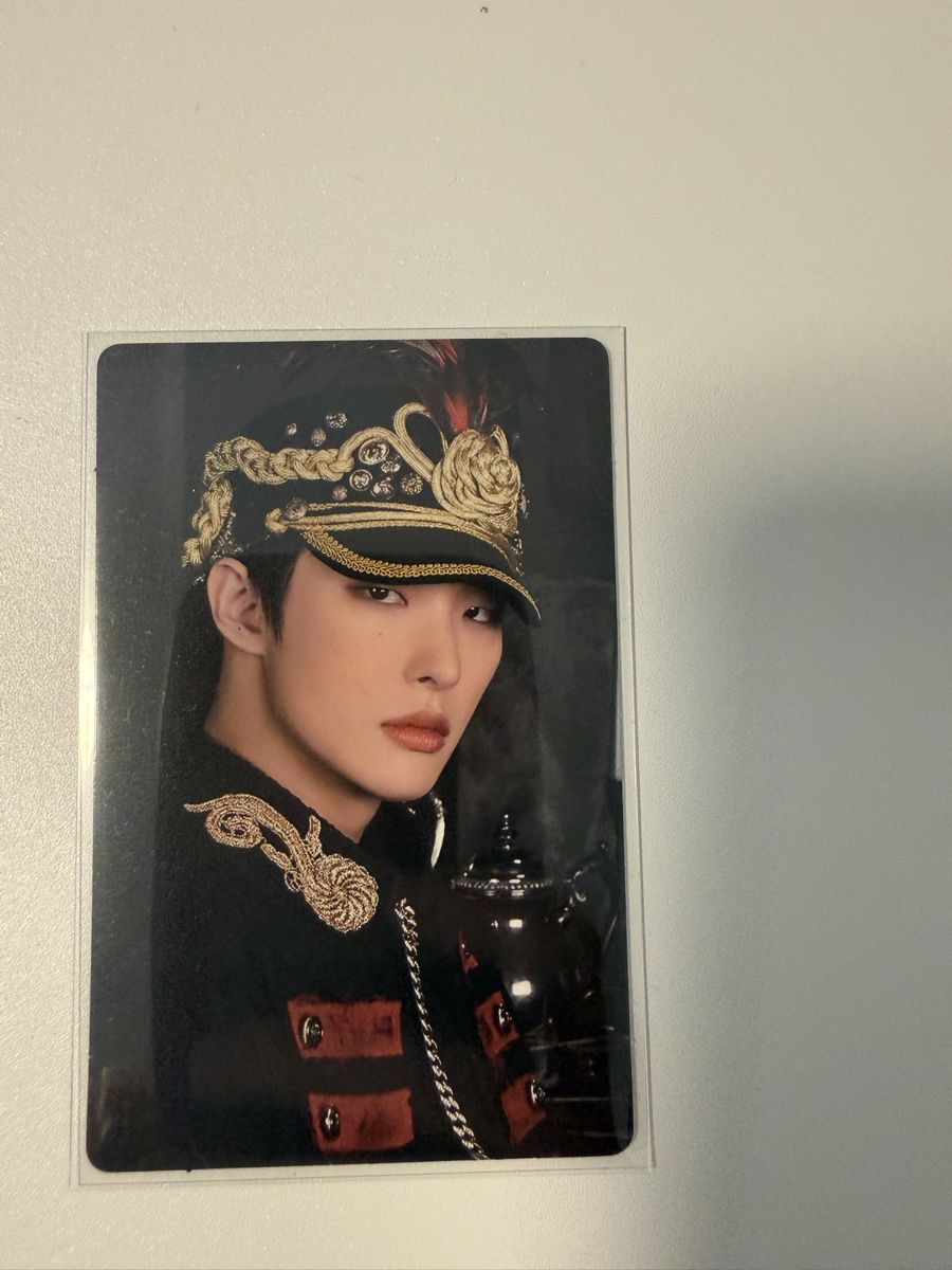 Sammelbilder & Trading cards: Photocard ATEEZ  – Neu und originalverpackt aus Castel San Pietro von NaBi-7 4