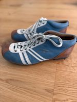 Leder-Retro-Sportschuhe ZEHA-BERLIN Grösse 43