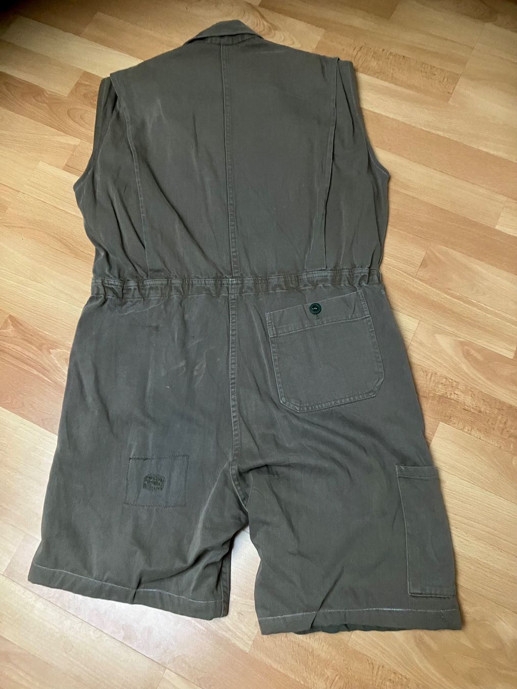Tute: Fetisch Wäsche Overall  Gr. XS – Usato da Bettwiesen venduto da Zustand57 1