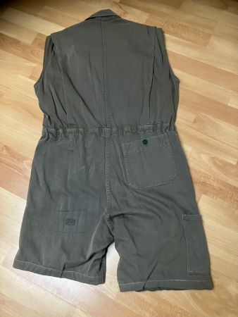 Fetisch Wäsche Overall  Gr. XS