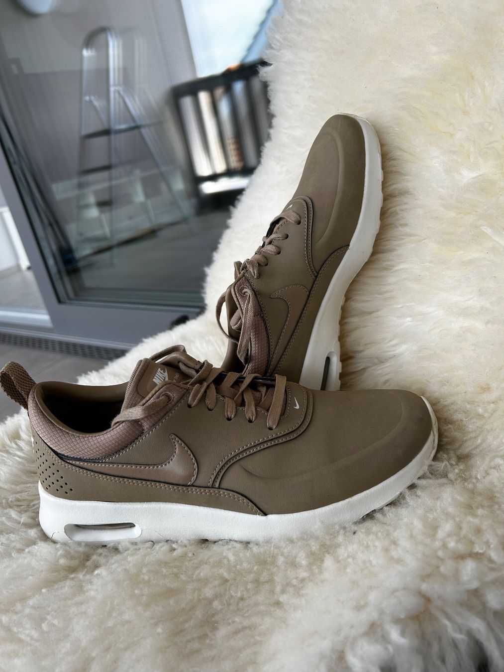 Nike Scarpe da donna: Nike Air Max Thea Sneaker Gr. 38 – Usato da Roggwil BE venduto da Jessica085 6