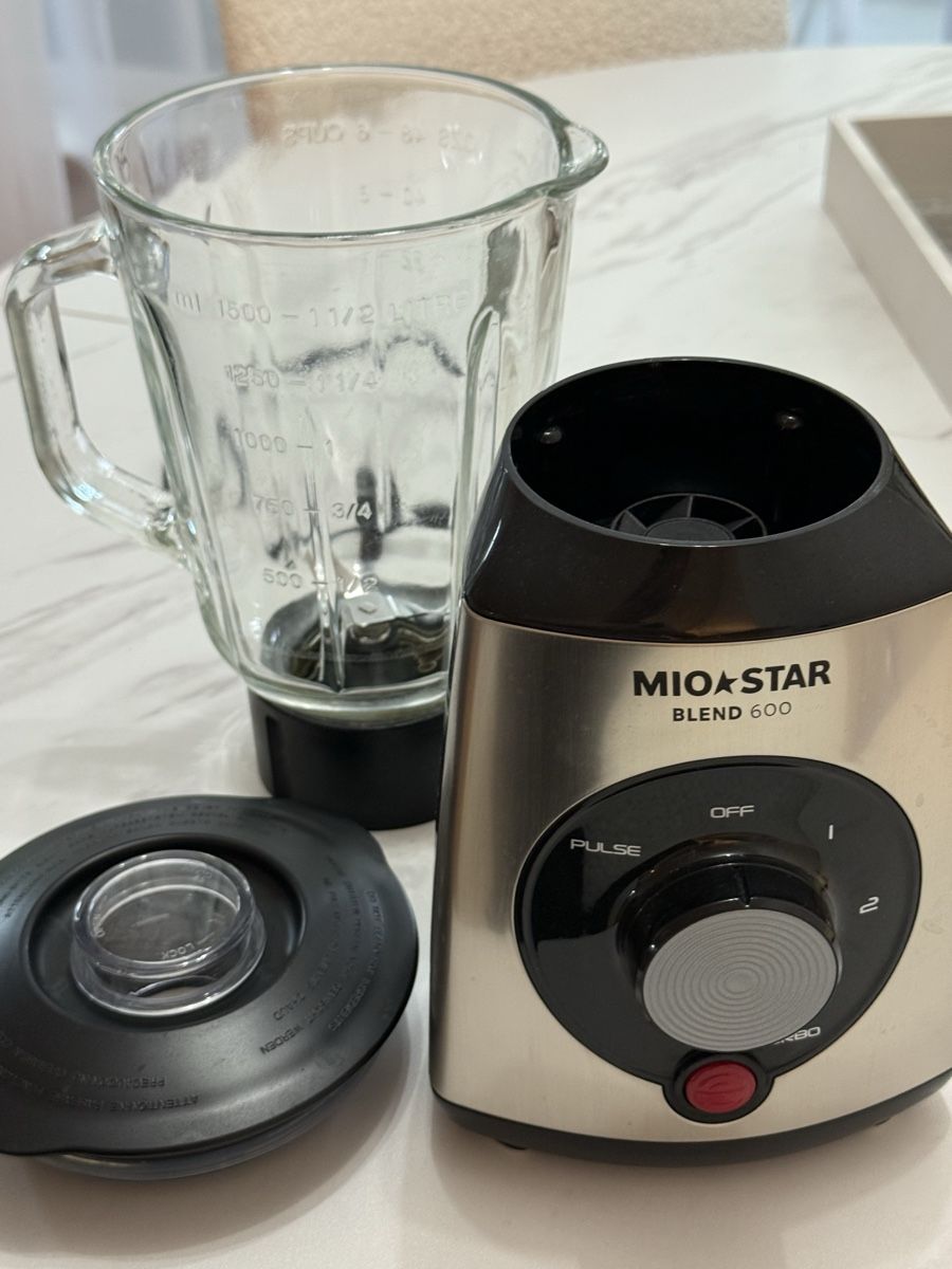 Mio Star Küchengeräte: MioStar Blend Mixer  – Gebraucht aus Schliern b. Köniz von jul_ly8x 1