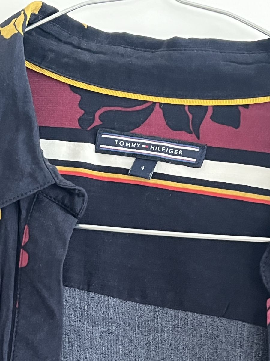 Tommy Hilfiger Camicette: Tommy Hilfiger Bluse – Usato da Kirchberg SG venduto da deeann 2