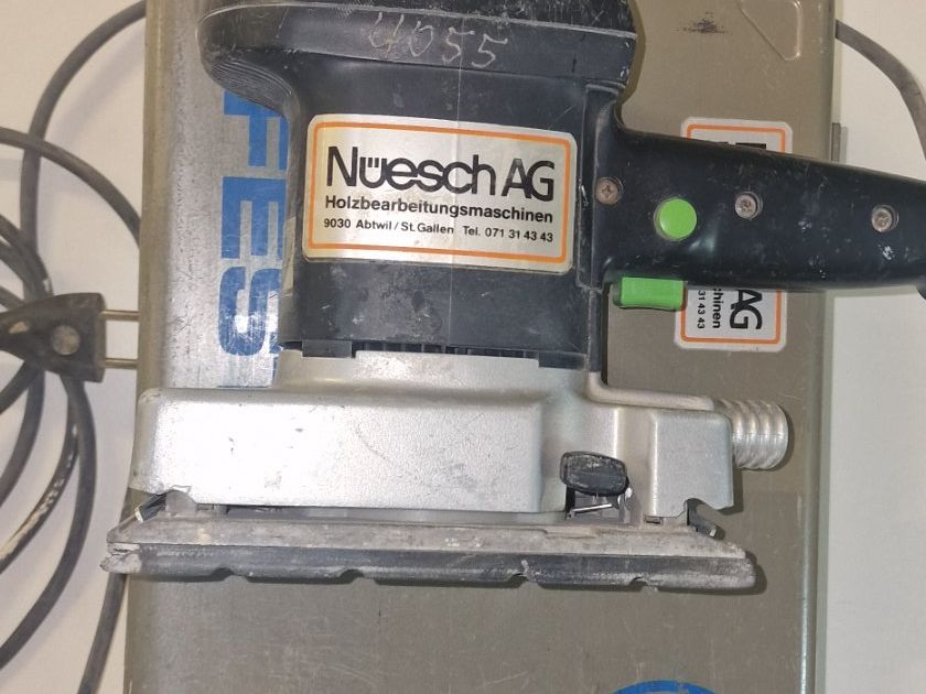 Festool Smerigliatrici & Lucidatrici: Festo Schwingschleifer RTM, im Koffer – Usato da Flawil venduto da 1343525 2