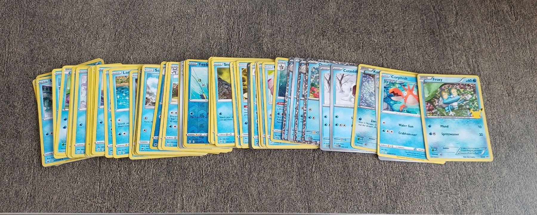 Pokémon Carte collezionabili: Pokémon Karten Sammlung mit Ordner – Usato da Egnach venduto da Matto01 5