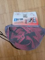Harnais ski Easy-Turn enfant rouge taille unique