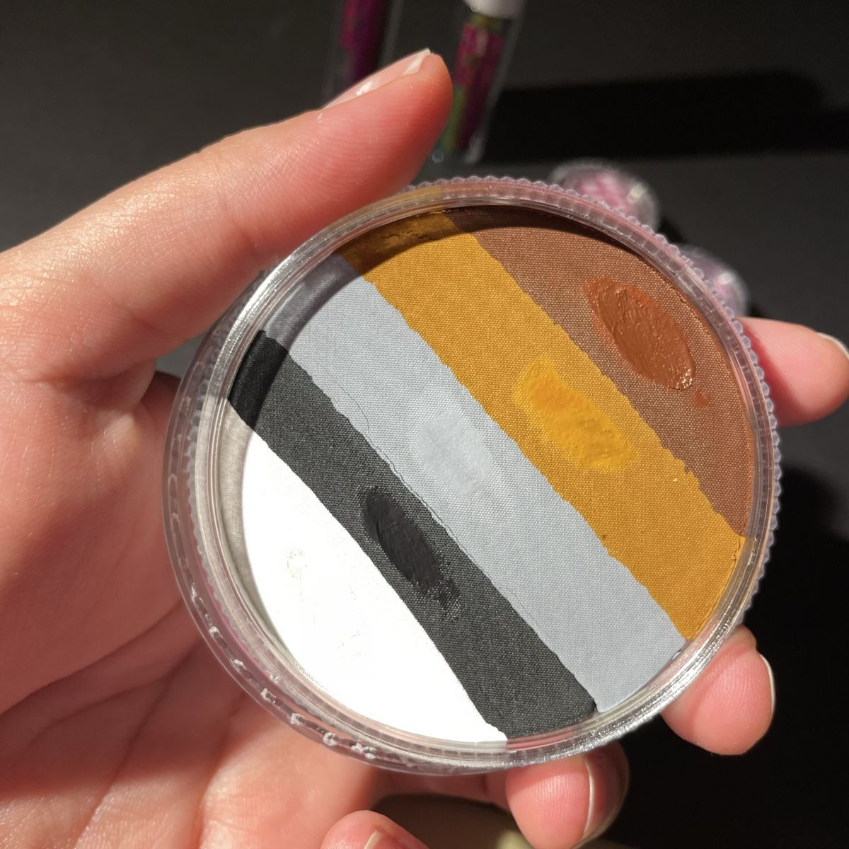 Make-up: Glisten Cosmetics Eyeliner Set 5 teilig – Usato da Bellach venduto da Dreamer2501 3