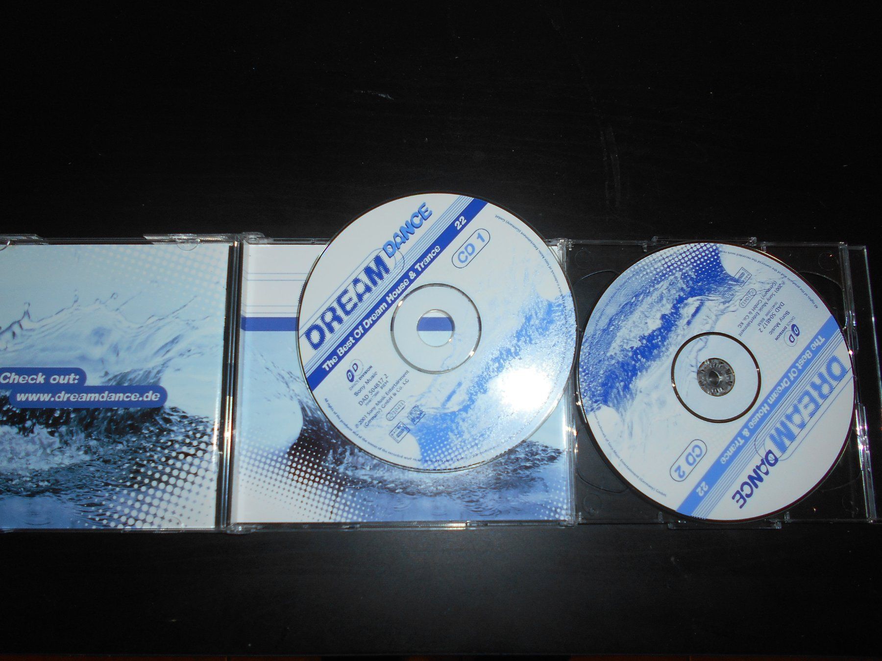CD: Dream Dance 22 / 2 CDs – Usato da Aarberg venduto da witchhunter01 2