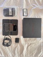 Smartphone BlackBerry 9900 Bold schwarz im Set neu