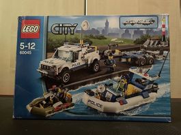 Lego City 60045