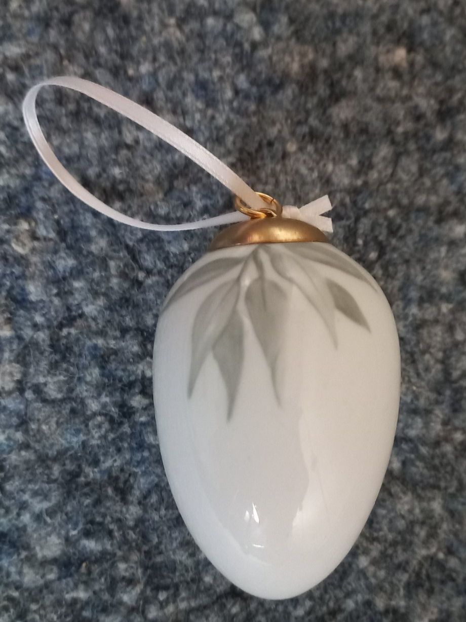 Tutte le decorazioni: Oster Ei zum Hängen, Handbemalt – Nuovo e nell'imballaggio originale da Winistorf venduto da acreativ1 1