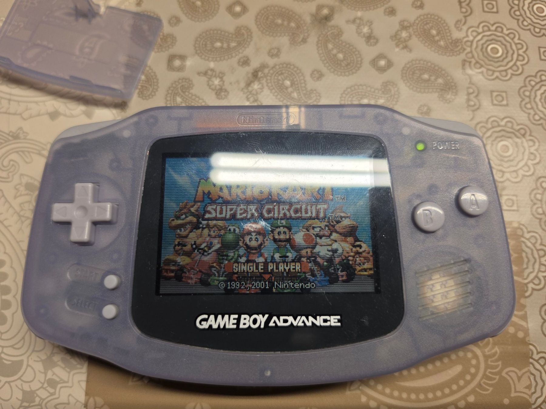 Nintendo Konsolen: gameboy – Gebraucht aus Unterseen von A.Z88 4