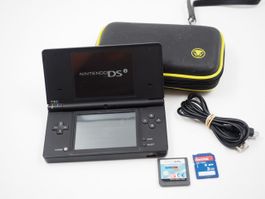NINTENDO DSi inkl. 1 Spiel und 2 GB SD-Karte (26100706)