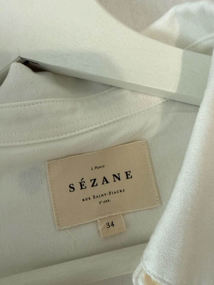 Sezane Chemisiers: Chemise Sezane – D'occasion à Renens VD par bes_jy6s