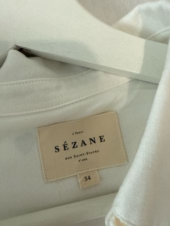 Chemise Sezane